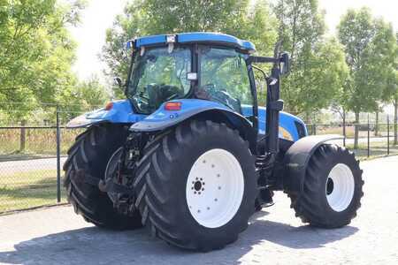 Ostatní 2005 New Holland Construction TS135A | 40 KM/H | 4X4 | SUPERSTEER (6)
