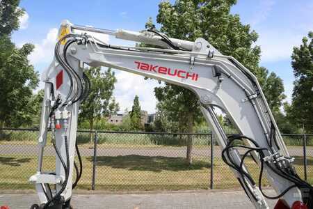 Minikaivinkoneet 2023 Takeuchi TB235-2 | TREE CUTTER | GRAB | TILT + 5 ATTACHMENT (8)