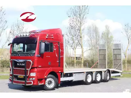 Andet 2015 MAN TGX 33.560 | RETARDER | MACHINE TRANSPORT | MASCHI (1)