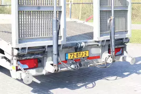 Andet 2015 MAN TGX 33.560 | RETARDER | MACHINE TRANSPORT | MASCHI (10)