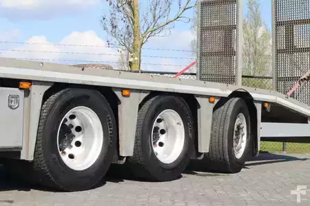 Andet 2015 MAN TGX 33.560 | RETARDER | MACHINE TRANSPORT | MASCHI (12)