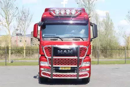 Andet 2015 MAN TGX 33.560 | RETARDER | MACHINE TRANSPORT | MASCHI (2)