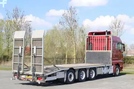 Andet 2015 MAN TGX 33.560 | RETARDER | MACHINE TRANSPORT | MASCHI (5)