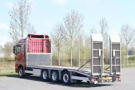 Andet 2015 MAN TGX 33.560 | RETARDER | MACHINE TRANSPORT | MASCHI (7)