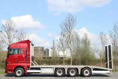 Andet 2015 MAN TGX 33.560 | RETARDER | MACHINE TRANSPORT | MASCHI (8)