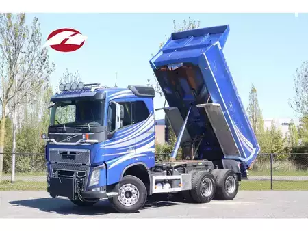 Övrigt 2015 Volvo FH 16.750 | 6X4 | RETARDER | BIG AXLES | EURO 6 (1)