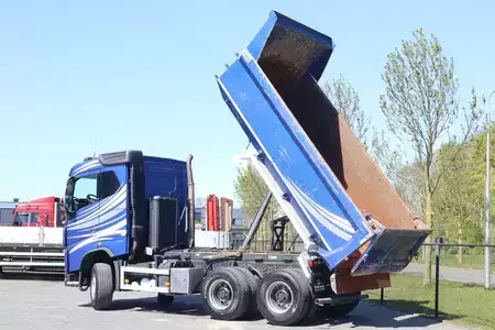 Övrigt 2015 Volvo FH 16.750 | 6X4 | RETARDER | BIG AXLES | EURO 6 (10)