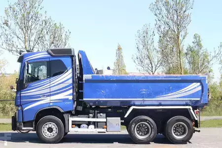 Övrigt 2015 Volvo FH 16.750 | 6X4 | RETARDER | BIG AXLES | EURO 6 (12)