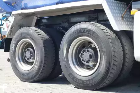 Övrigt 2015 Volvo FH 16.750 | 6X4 | RETARDER | BIG AXLES | EURO 6 (16)