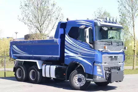 Övrigt 2015 Volvo FH 16.750 | 6X4 | RETARDER | BIG AXLES | EURO 6 (3)