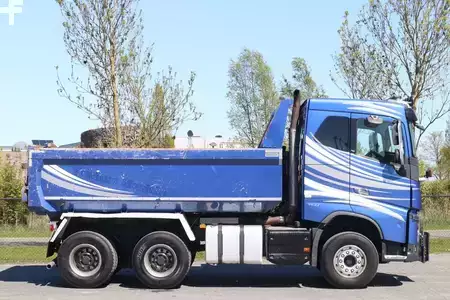 Övrigt 2015 Volvo FH 16.750 | 6X4 | RETARDER | BIG AXLES | EURO 6 (4)