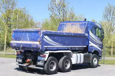 Övrigt 2015 Volvo FH 16.750 | 6X4 | RETARDER | BIG AXLES | EURO 6 (5)