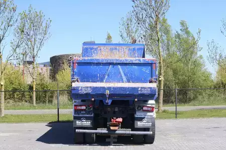 Övrigt 2015 Volvo FH 16.750 | 6X4 | RETARDER | BIG AXLES | EURO 6 (6)