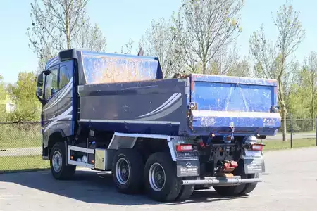 Övrigt 2015 Volvo FH 16.750 | 6X4 | RETARDER | BIG AXLES | EURO 6 (7)