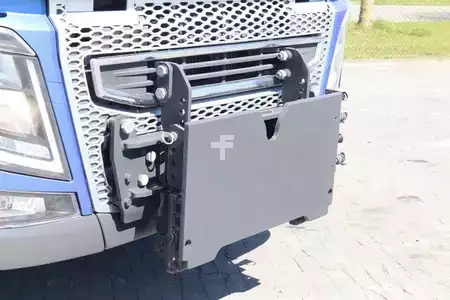 Övrigt 2015 Volvo FH 16.750 | 6X4 | RETARDER | BIG AXLES | EURO 6 (9)