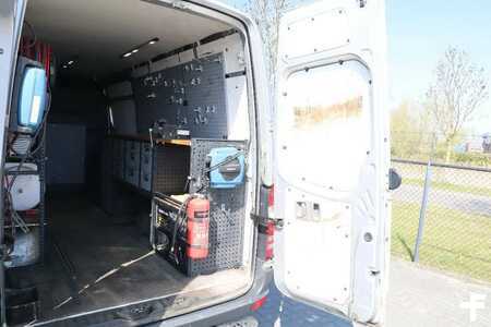 Egyéb 2016 Mercedes-Benz Sprinter 516 | WORKSHOP | SERVICE VAN | WERKSTATT (11)