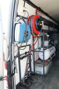 Egyéb 2016 Mercedes-Benz Sprinter 516 | WORKSHOP | SERVICE VAN | WERKSTATT (12)