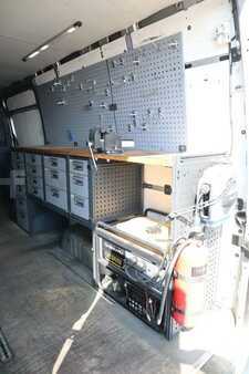 Egyéb 2016 Mercedes-Benz Sprinter 516 | WORKSHOP | SERVICE VAN | WERKSTATT (13)