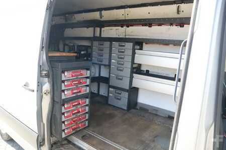 Egyéb 2016 Mercedes-Benz Sprinter 516 | WORKSHOP | SERVICE VAN | WERKSTATT (15)