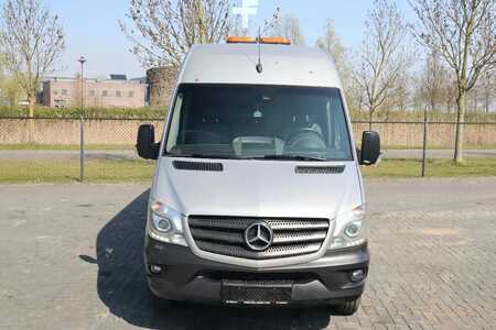 Egyéb 2016 Mercedes-Benz Sprinter 516 | WORKSHOP | SERVICE VAN | WERKSTATT (2)