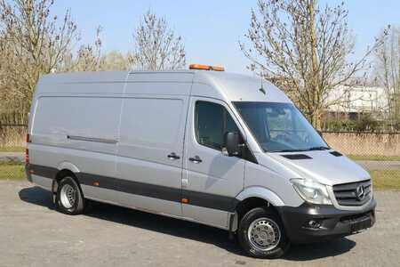 Egyéb 2016 Mercedes-Benz Sprinter 516 | WORKSHOP | SERVICE VAN | WERKSTATT (3)