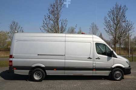 Egyéb 2016 Mercedes-Benz Sprinter 516 | WORKSHOP | SERVICE VAN | WERKSTATT (4)