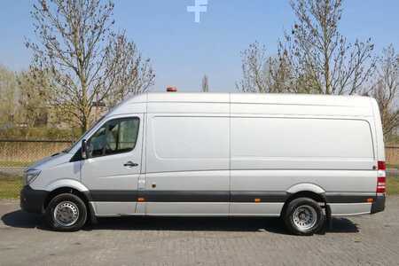 Egyéb 2016 Mercedes-Benz Sprinter 516 | WORKSHOP | SERVICE VAN | WERKSTATT (8)