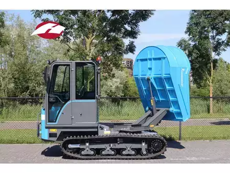 Sporede dumpere 2022 Messersi TC350D | TC 350 D | NEW/UNUSED | ROTATING BOX | RO (1)