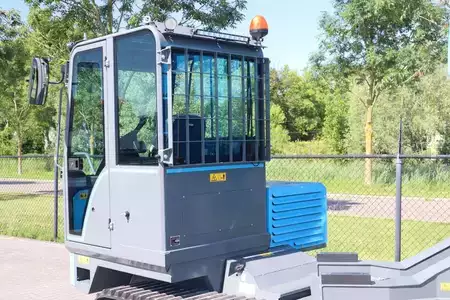 Sporede dumpere 2022 Messersi TC350D | TC 350 D | NEW/UNUSED | ROTATING BOX | RO (11)