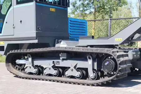Sporede dumpere 2022 Messersi TC350D | TC 350 D | NEW/UNUSED | ROTATING BOX | RO (13)