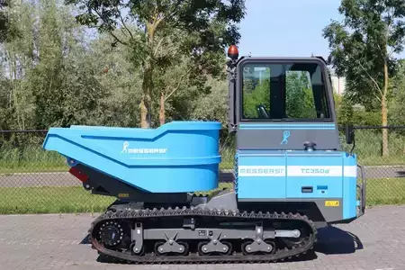 Sporede dumpere 2022 Messersi TC350D | TC 350 D | NEW/UNUSED | ROTATING BOX | RO (4)