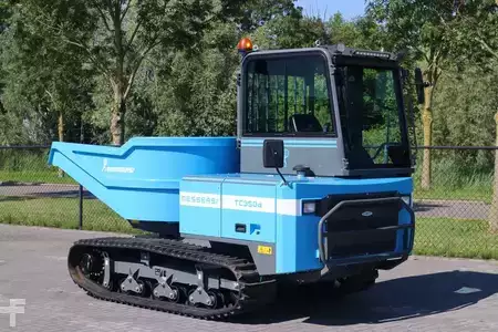 Sporede dumpere 2022 Messersi TC350D | TC 350 D | NEW/UNUSED | ROTATING BOX | RO (5)