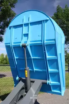 Sporede dumpere 2022 Messersi TC350D | TC 350 D | NEW/UNUSED | ROTATING BOX | RO (8)