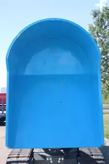 Sporede dumpere 2022 Messersi TC350D | TC 350 D | NEW/UNUSED | ROTATING BOX | RO (9)