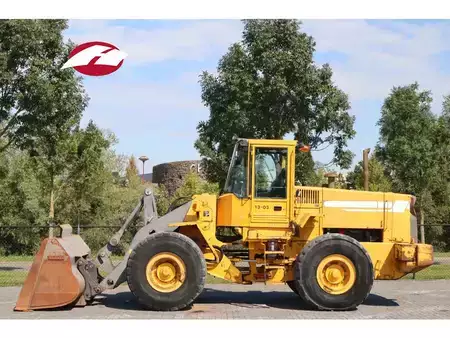 Carregadeira de rodas 1998 Volvo L120C | BSS | QUICK COUPLER | BUCKET (1)
