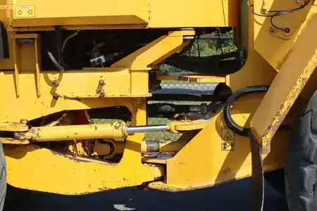 Carregadeira de rodas 1998 Volvo L120C | BSS | QUICK COUPLER | BUCKET (10)