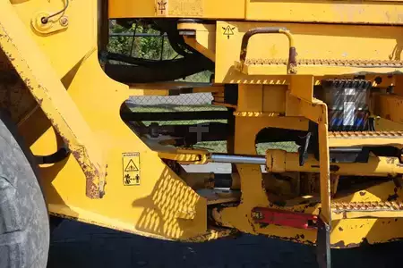 Carregadeira de rodas 1998 Volvo L120C | BSS | QUICK COUPLER | BUCKET (11)