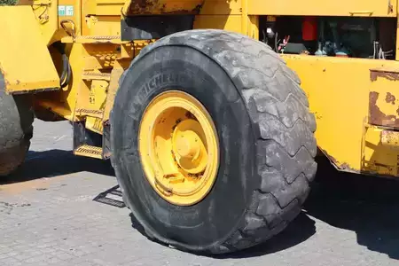 Carregadeira de rodas 1998 Volvo L120C | BSS | QUICK COUPLER | BUCKET (12)