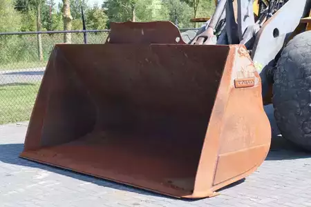 Carregadeira de rodas 1998 Volvo L120C | BSS | QUICK COUPLER | BUCKET (14)