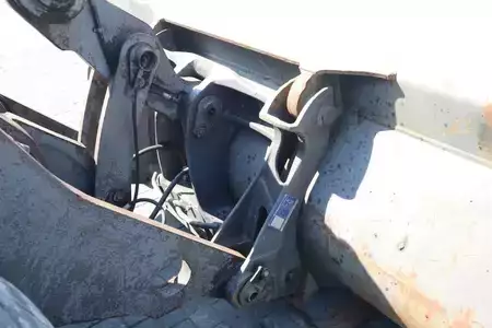 Carregadeira de rodas 1998 Volvo L120C | BSS | QUICK COUPLER | BUCKET (15)