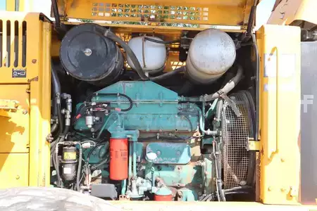 Carregadeira de rodas 1998 Volvo L120C | BSS | QUICK COUPLER | BUCKET (16)