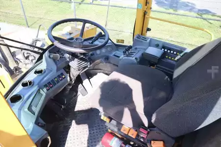 Carregadeira de rodas 1998 Volvo L120C | BSS | QUICK COUPLER | BUCKET (17)