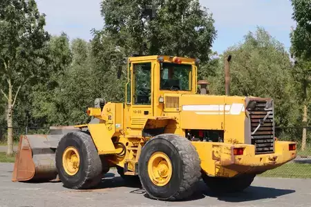 Carregadeira de rodas 1998 Volvo L120C | BSS | QUICK COUPLER | BUCKET (3)