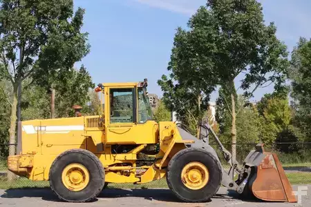 Carregadeira de rodas 1998 Volvo L120C | BSS | QUICK COUPLER | BUCKET (4)