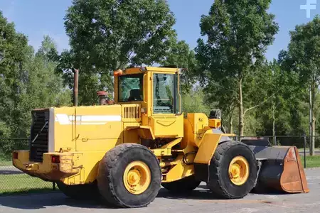 Carregadeira de rodas 1998 Volvo L120C | BSS | QUICK COUPLER | BUCKET (6)