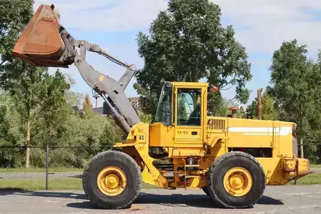 Carregadeira de rodas 1998 Volvo L120C | BSS | QUICK COUPLER | BUCKET (7)