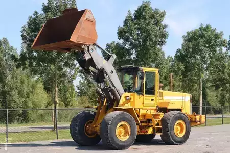 Carregadeira de rodas 1998 Volvo L120C | BSS | QUICK COUPLER | BUCKET (8)