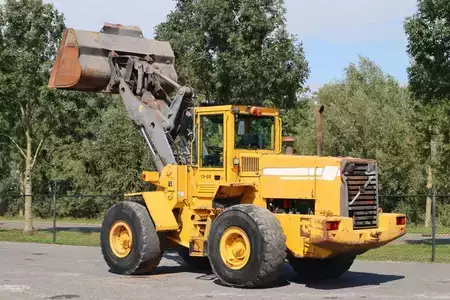 Carregadeira de rodas 1998 Volvo L120C | BSS | QUICK COUPLER | BUCKET (9)