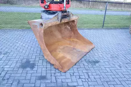Korečková rýpadla 2021 Hitachi ZX300 ZX300 LC-7 | ROTOTILT | BUCKET (8)