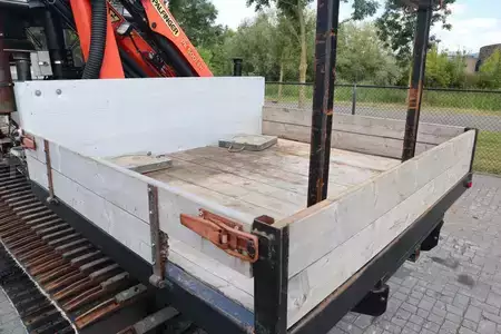 Мобільні крани 2012 Prinoth GT1200 | PALFINGER PK5001-EH | LOW HOURS | CRANE K (16)